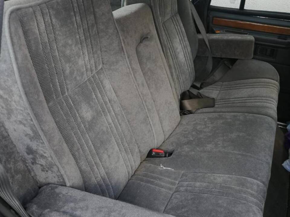 Bild 6/51 von Land Rover Range Rover Classic Vogue EFI (1989)