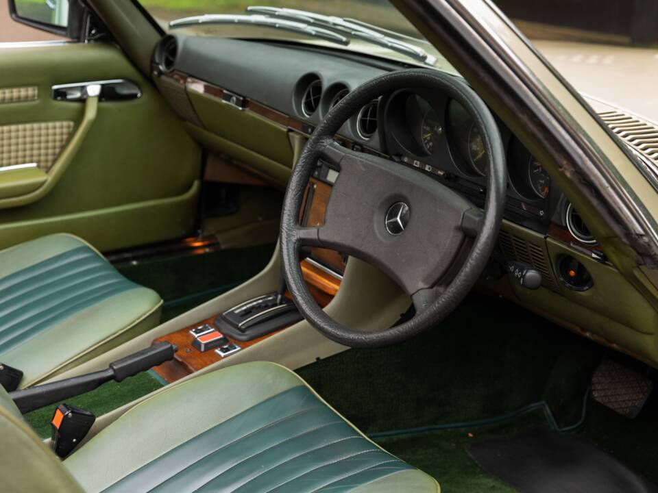 Bild 27/29 von Mercedes-Benz 350 SL (1980)