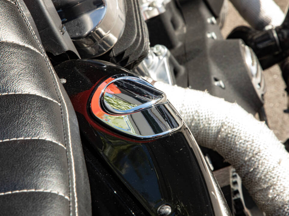 Image 10/18 of Harley-Davidson DUMMY (2012)