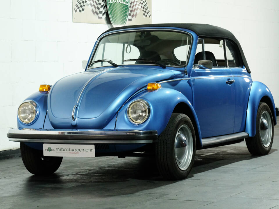 Immagine 13/30 di Volkswagen Coccinelle 1303 Fuel Injection (1978)