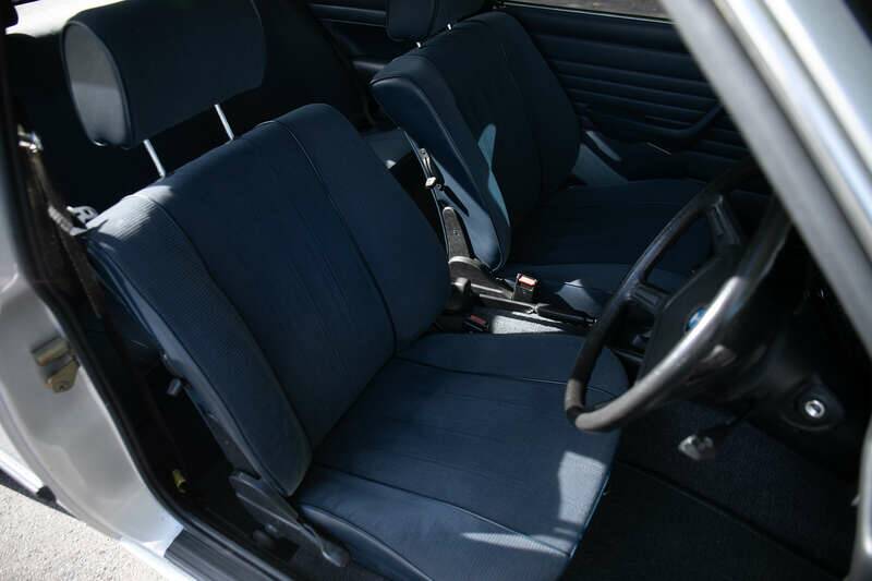 Image 50/50 of BMW 316 (1982)