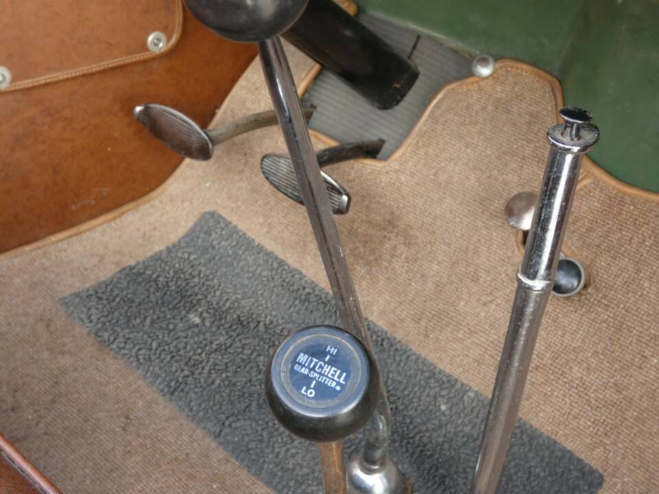 Image 15/22 of Ford Model A (1931)