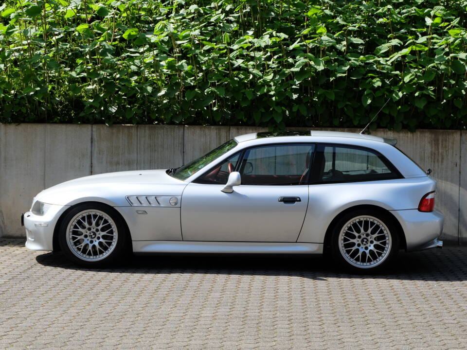 Image 6/60 of BMW Z3 Coupé 3.0 (2001)