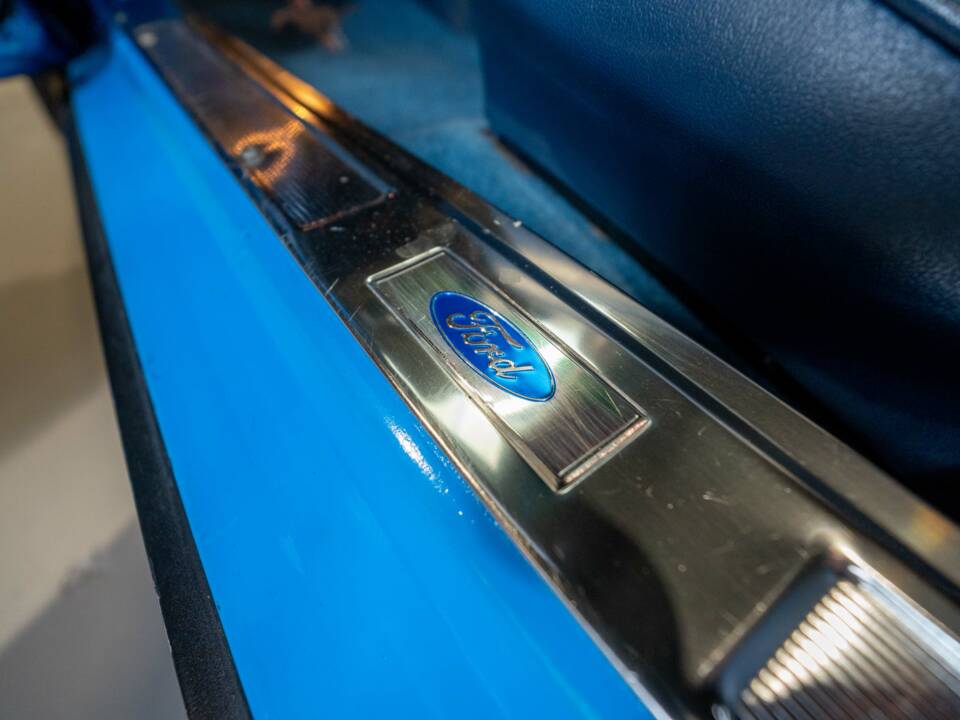 Image 30/49 of Ford Mustang Mach 1 (1970)