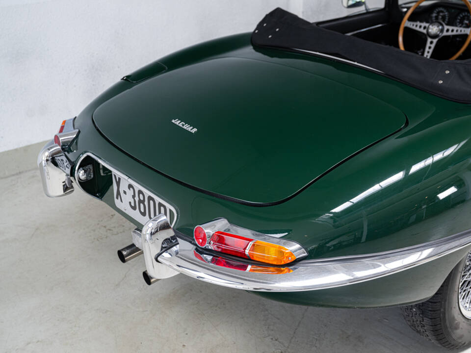 Afbeelding 33/42 van Jaguar Type E 3.8 (1963)