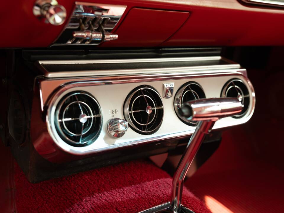 Image 25/25 of Ford Mustang 289 (1965)
