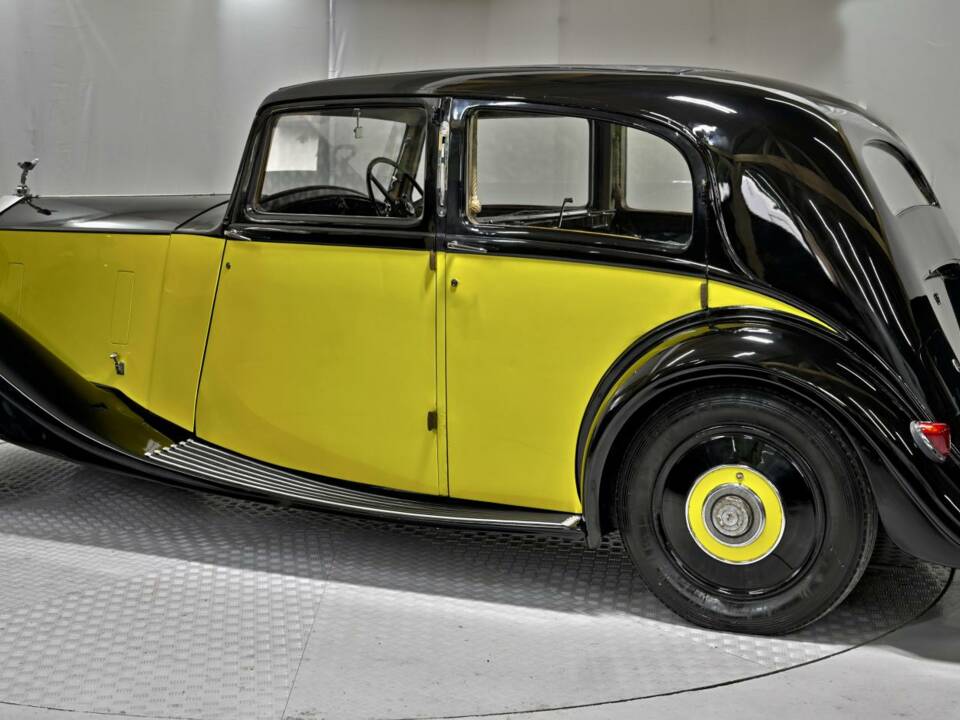 Bild 11/50 von Rolls-Royce 25/30 HP (1937)