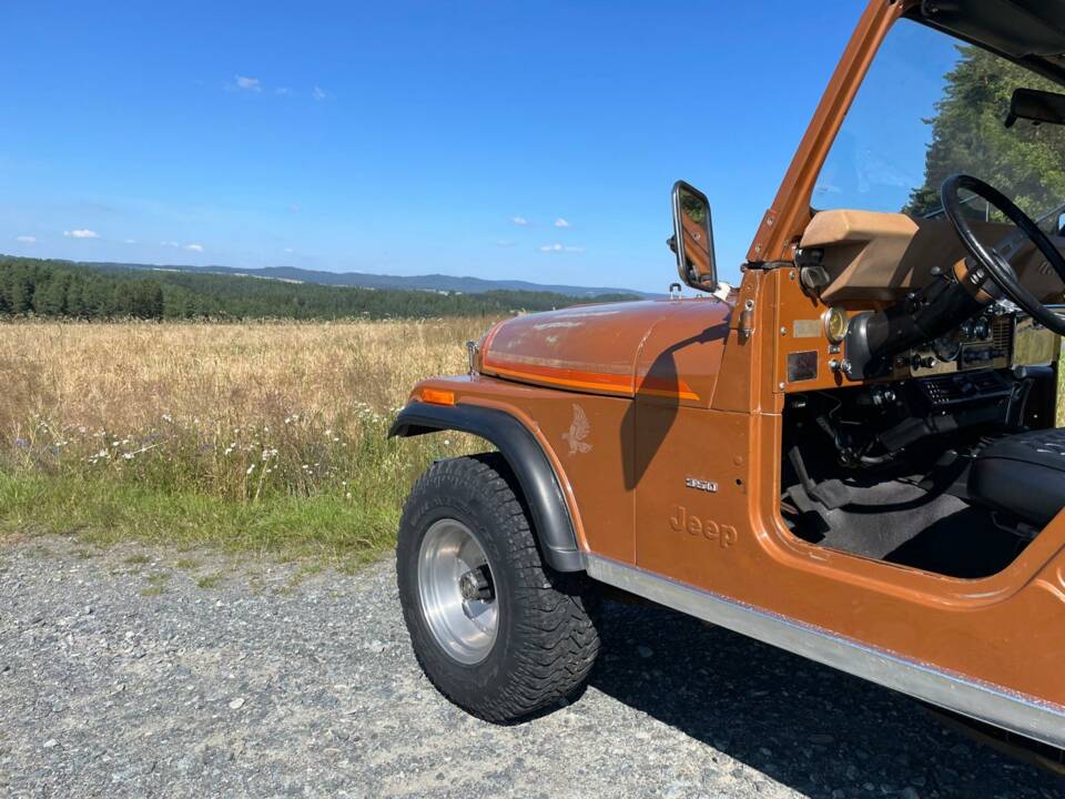 Image 12/49 de Jeep CJ-5 (1977)