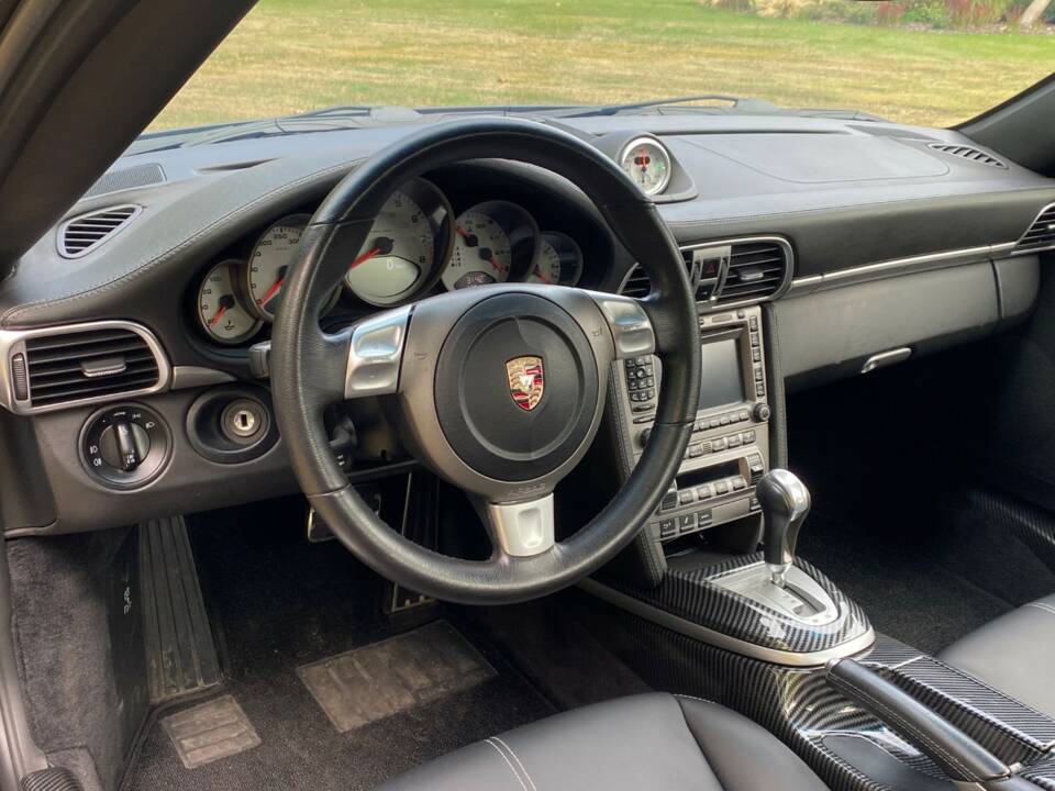 Immagine 12/19 di Porsche 911 Targa 4S (2008)