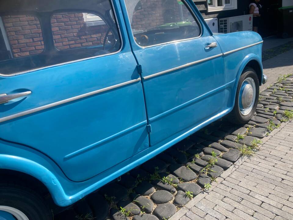 Bild 29/50 von FIAT 1100-103 Familiare (1955)