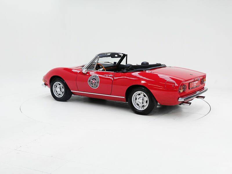 Immagine 4/15 di FIAT Dino Spider (1968)