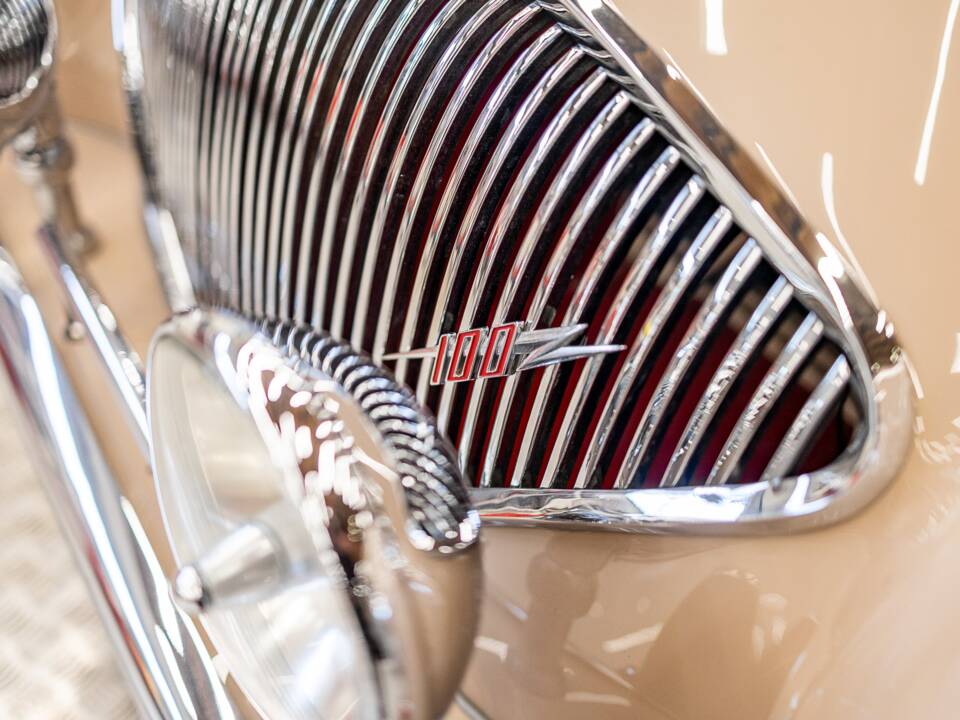 Immagine 26/50 di Austin-Healey 100/4 (BN1) (1954)