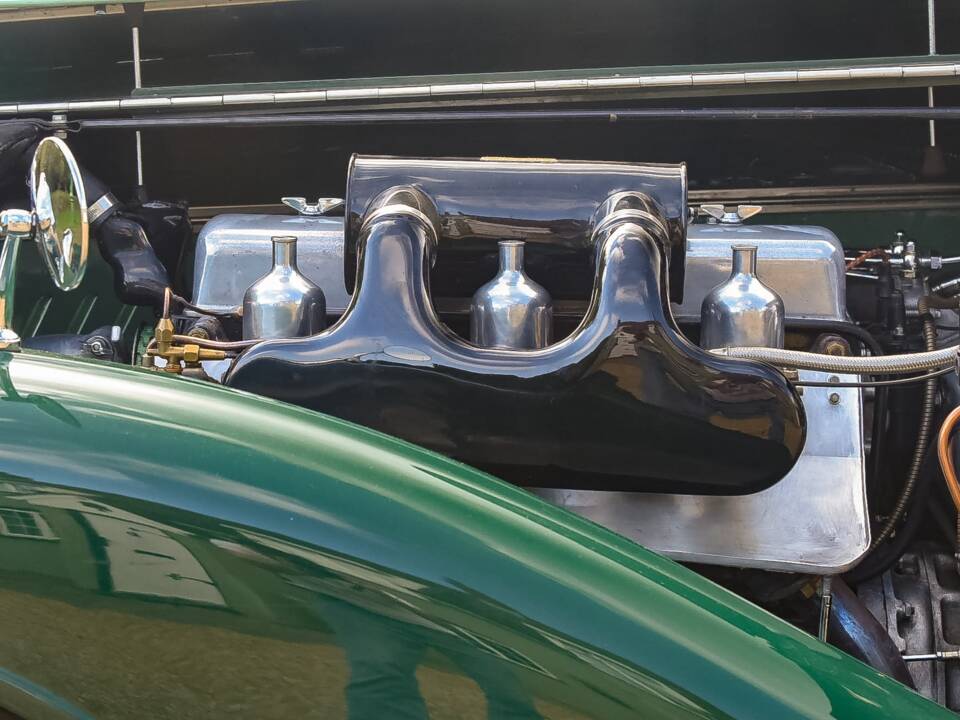 Afbeelding 46/50 van Alvis Speed 25 (1937)