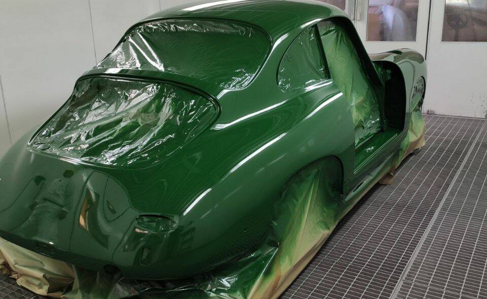 Immagine 4/28 di Porsche 356 C 1600 (1965)