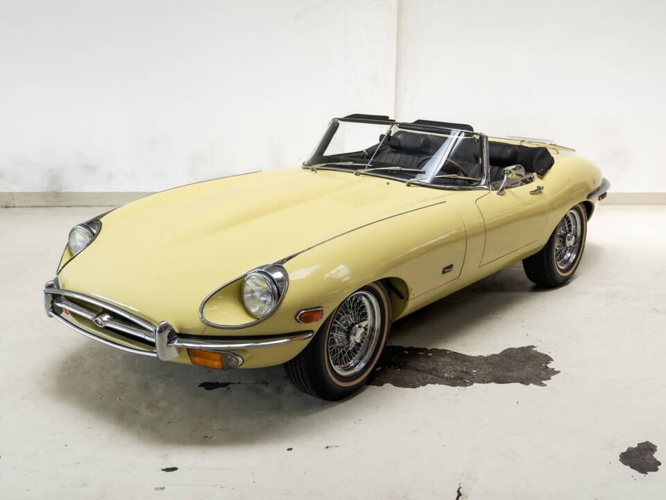 Immagine 31/32 di Jaguar E-Type (1969)