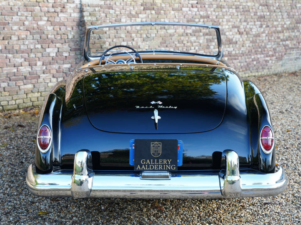 Image 6/50 of Nash-Healey Roadster (1953)
