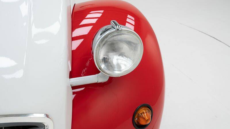 Image 11/15 de Citroën 2 CV 6 Club (1985)