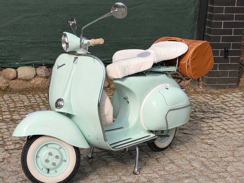 Immagine 1/6 di Piaggio Vespa 125 (1960)