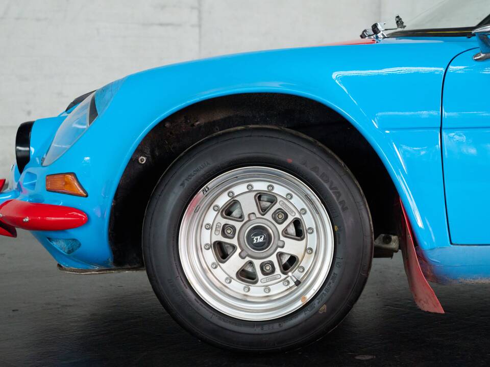 Imagen 25/50 de Alpine A 110 1300 (1974)