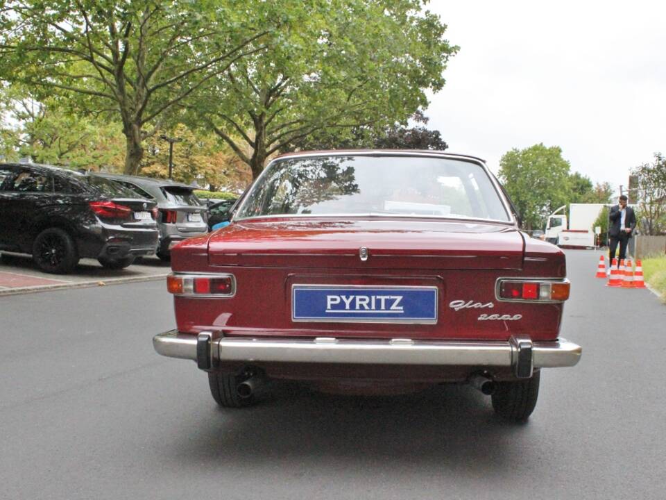 Immagine 19/19 di Glas 2600 V8 (1966)