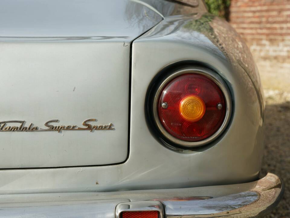 Bild 17/50 von Lancia Flaminia SuperSport Zagato (1968)