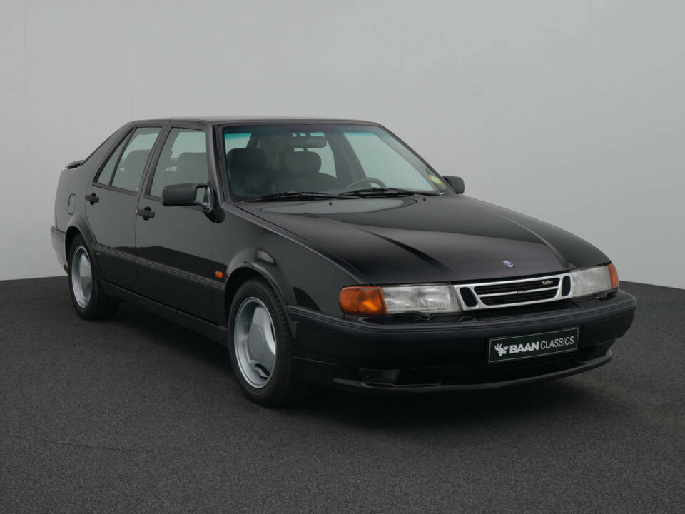 Afbeelding 2/28 van Saab 9000 CS Turbo Aero (1993)