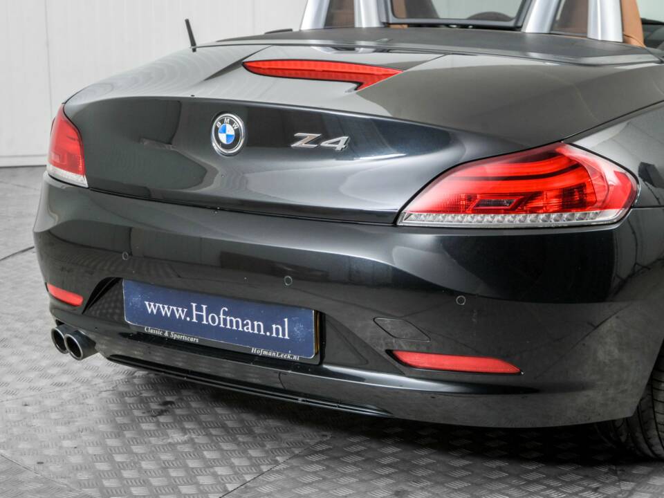 Immagine 27/50 di BMW Z4 sDrive23i (2010)