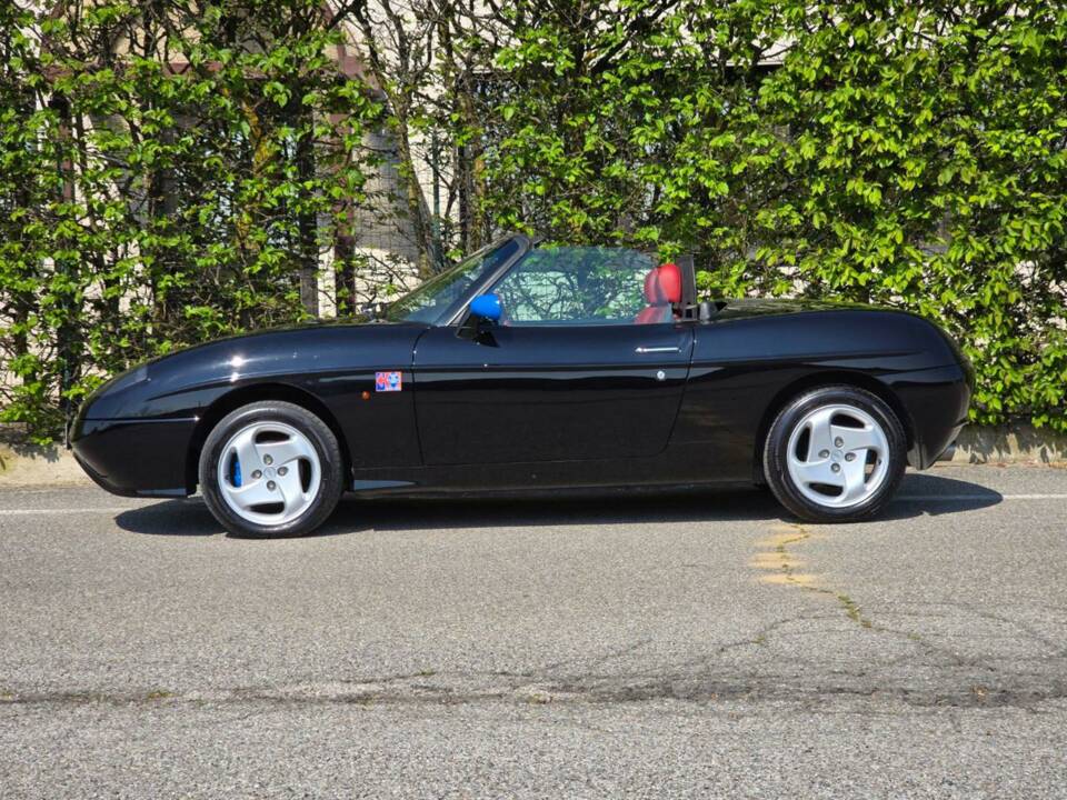 Immagine 35/38 di FIAT Barchetta 1.8 16V (2000)