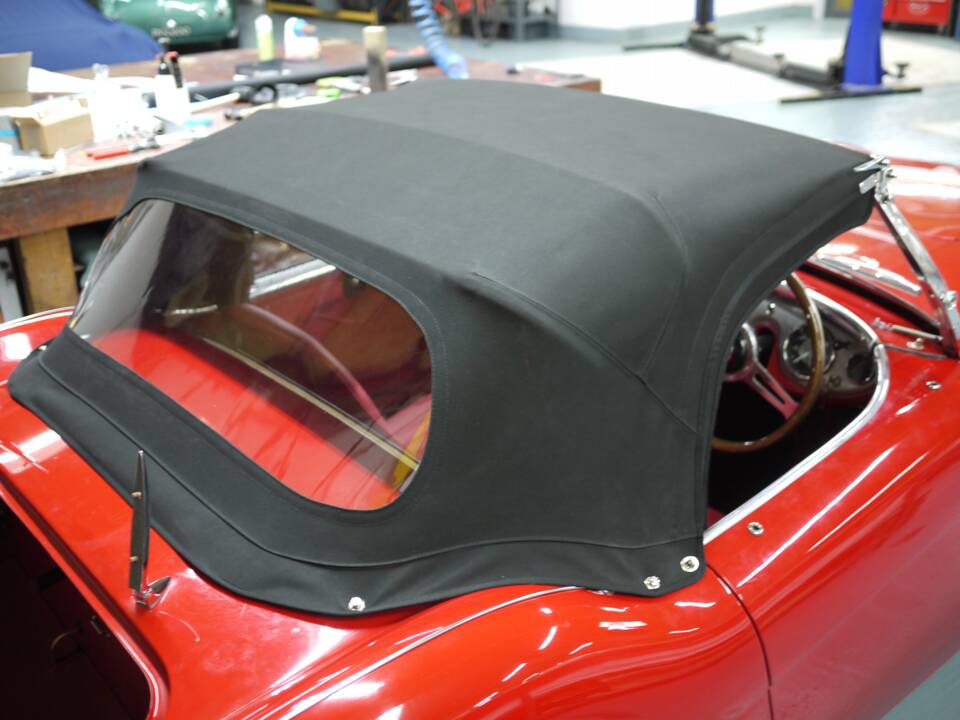 Image 19/19 of Austin-Healey 100&#x2F;4 (BN1) (1955)