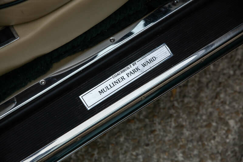 Afbeelding 38/50 van Bentley Continental S (1996)