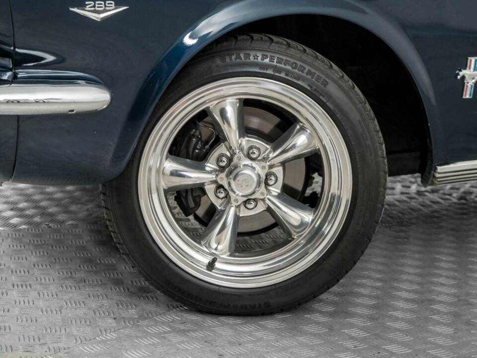 Image 4/50 of Ford Mustang 289 (1966)