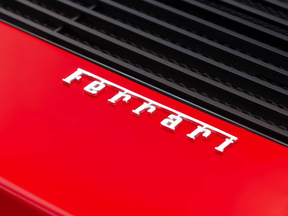Image 30/50 de Ferrari Testarossa (1986)