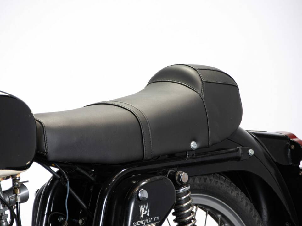 Immagine 39/50 di Gilera Giubileo 125 (1962)