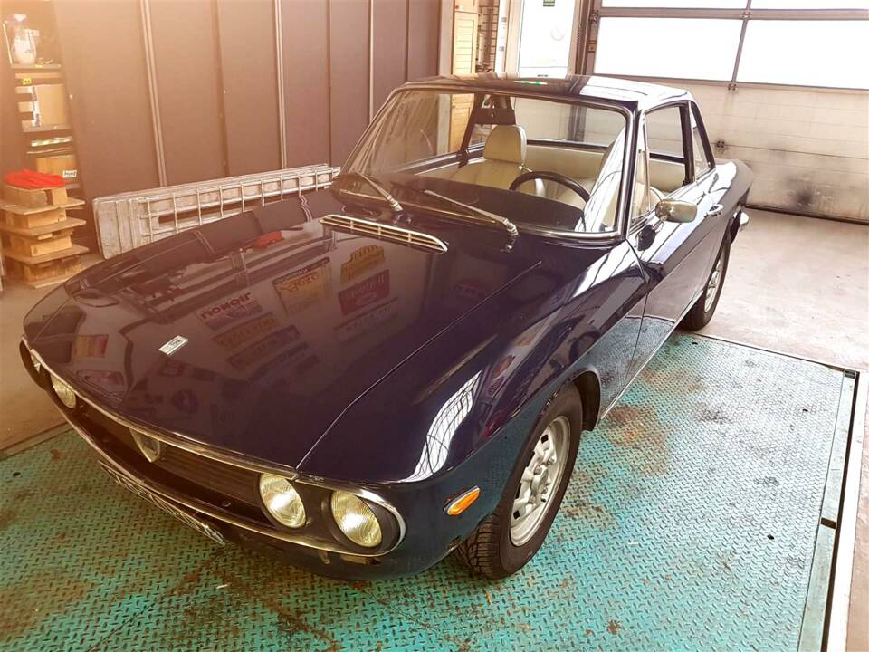 Immagine 28/43 di Lancia Fulvia 1.3 S (1974)