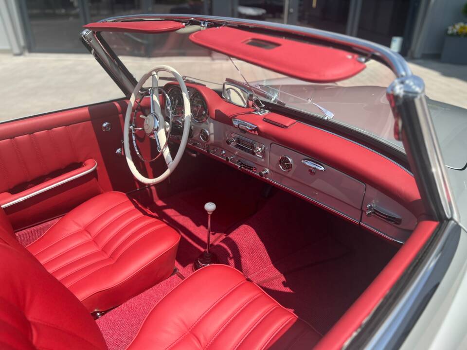 Bild 19/29 von Mercedes-Benz 190 SL (1958)