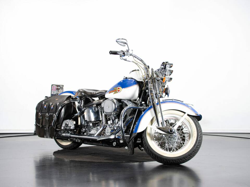 Immagine 6/50 di Harley-Davidson FXSTS Softail Springer (2000)