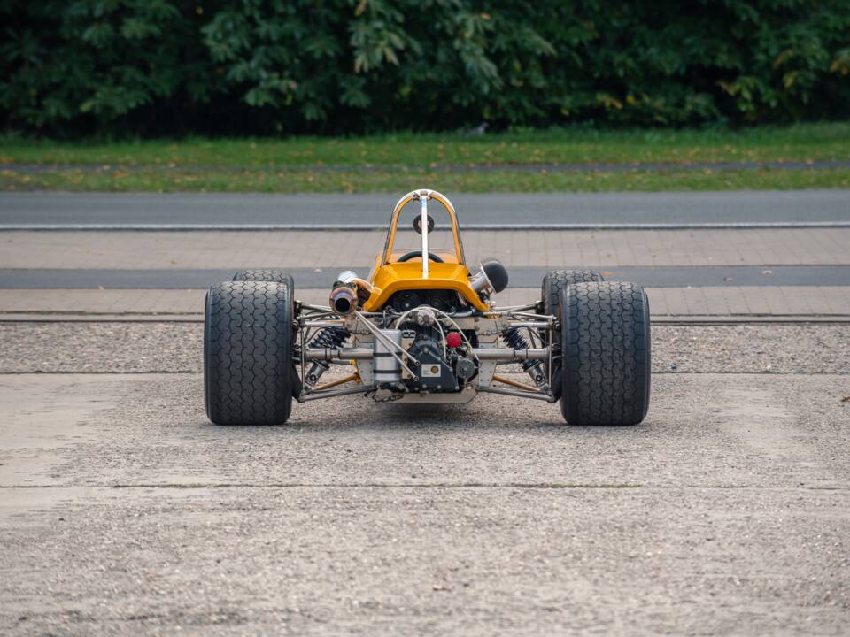 Bild 9/41 von McLaren M4A Formula 2 (1967)