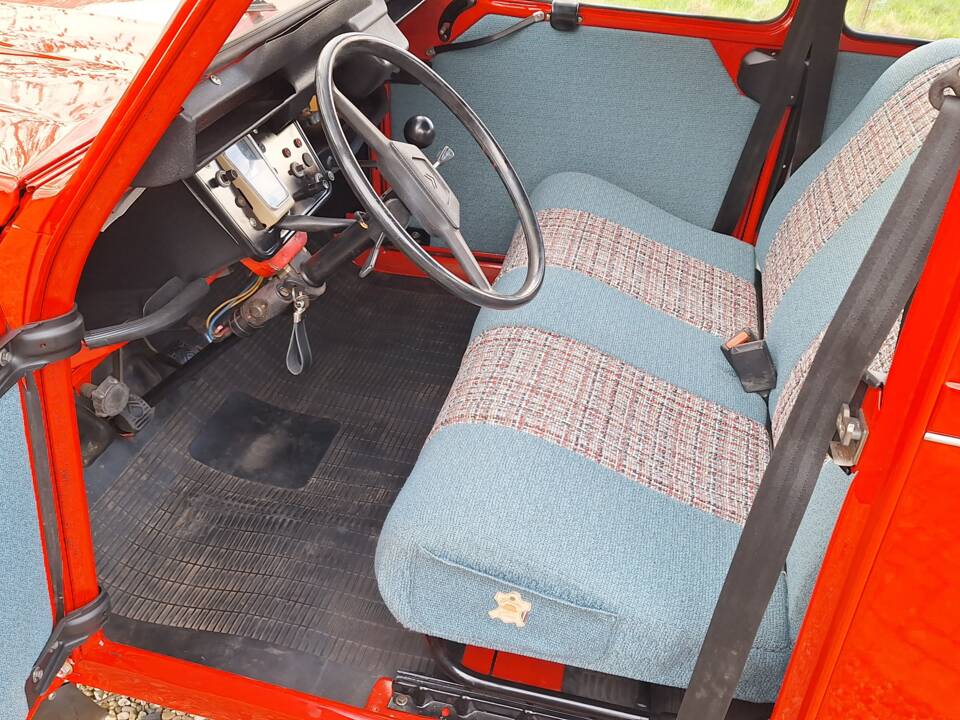 Bild 4/7 von Citroën 2 CV 6 Club (1985)