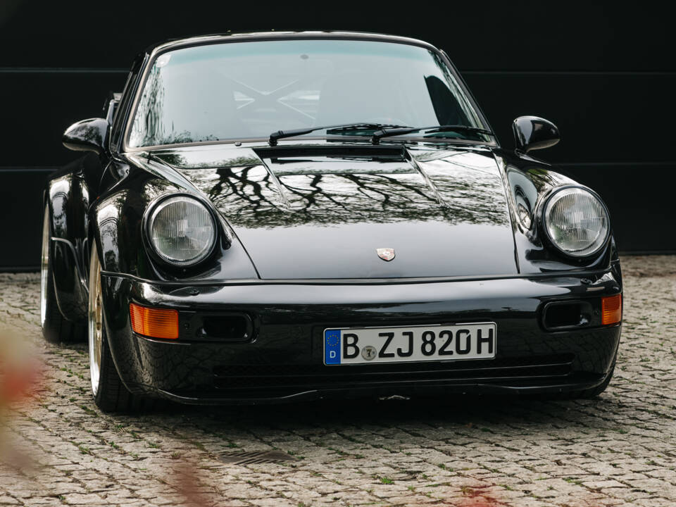 Image 3/95 of Porsche 911 Turbo 3.3 (1991)