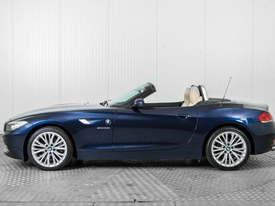 Imagen 9/50 de BMW Z4 sDrive23i (2009)