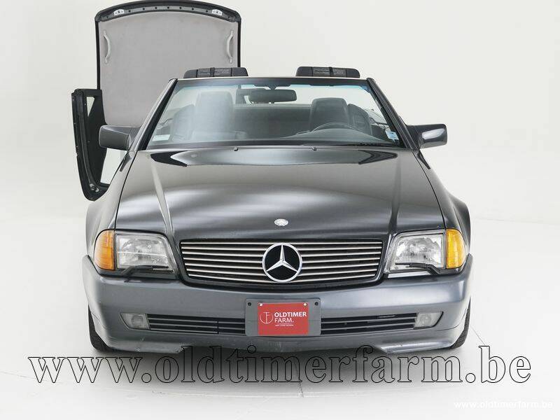 Image 9/15 of Mercedes-Benz 500 SL (1991)