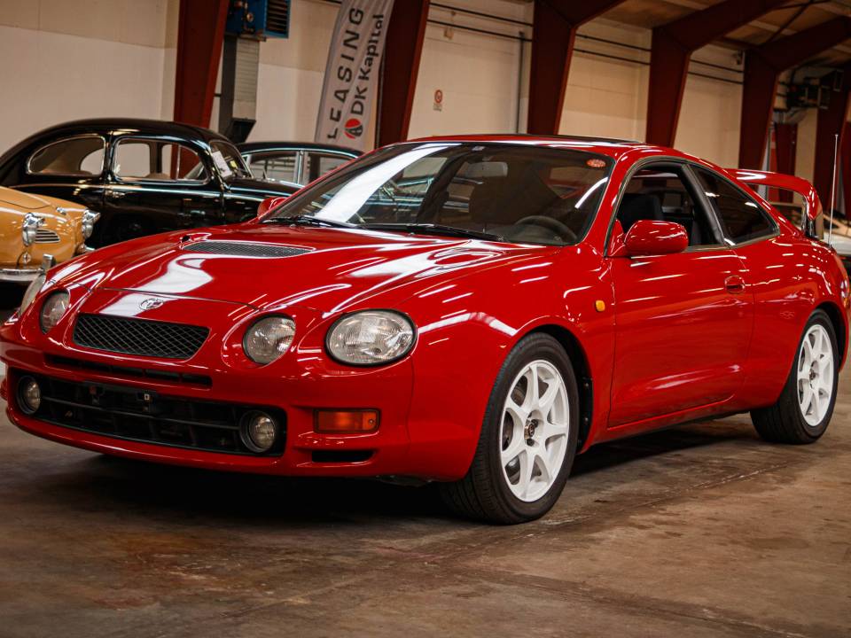 Afbeelding 1/50 van Toyota Celica GT-Four (1994)
