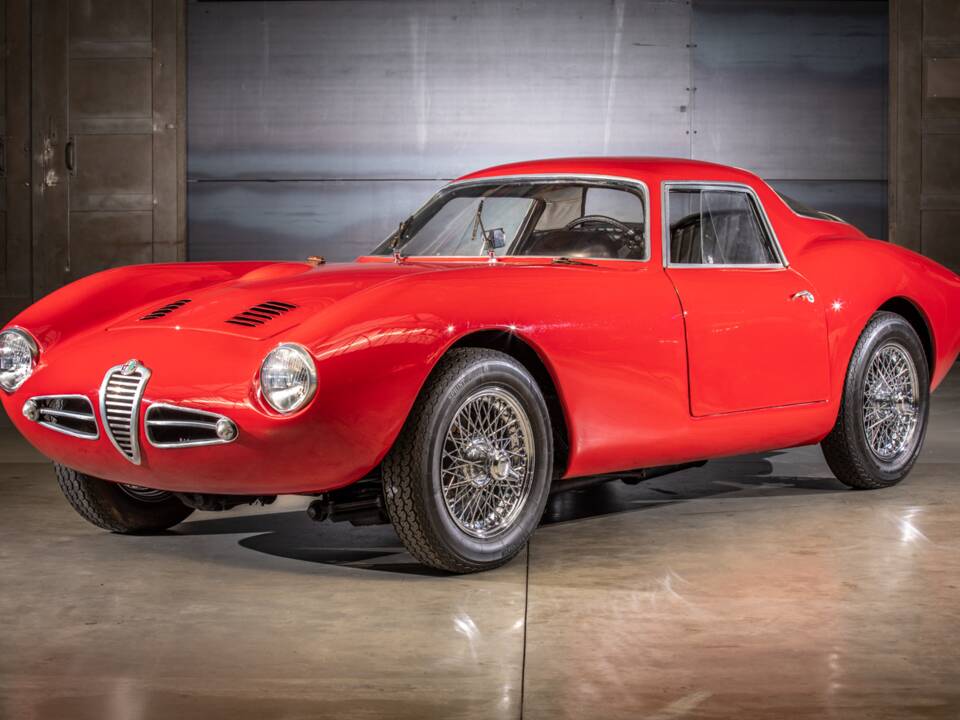Bild 1/28 von Alfa Romeo 1900 Speciale (1953)