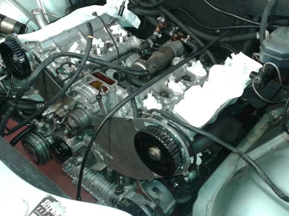 Immagine 121/137 di Maserati 420 S (1986)