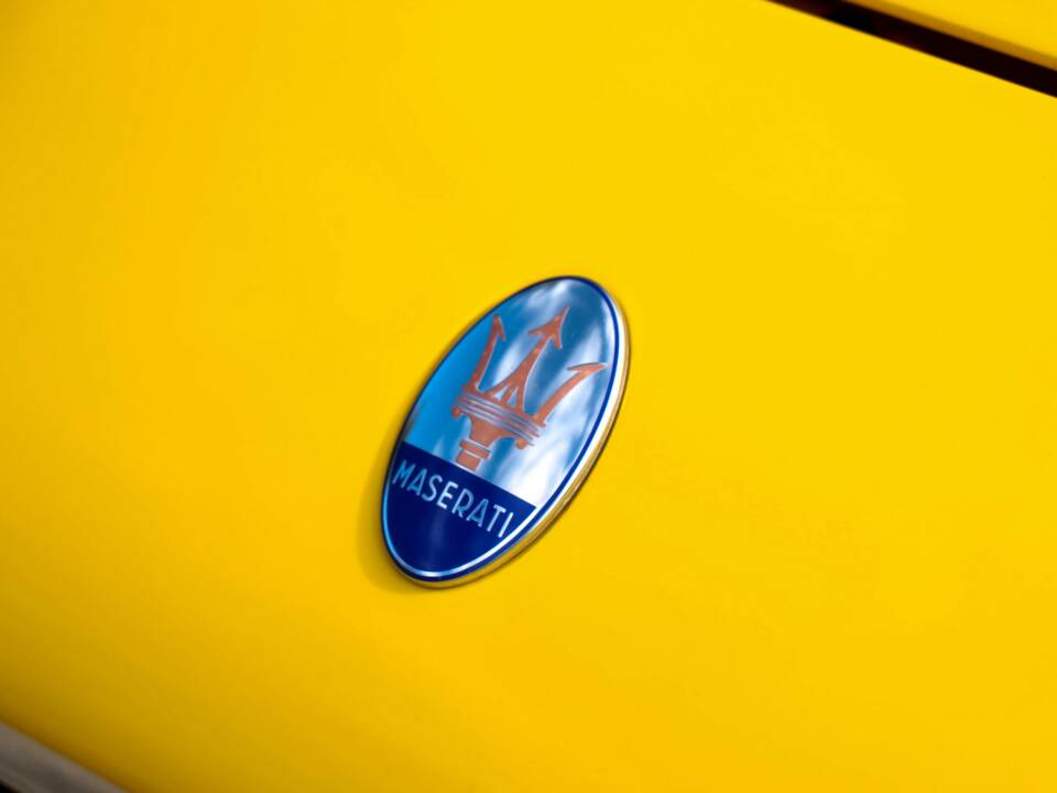 Image 39/50 of Maserati Spyder 4200 (2004)