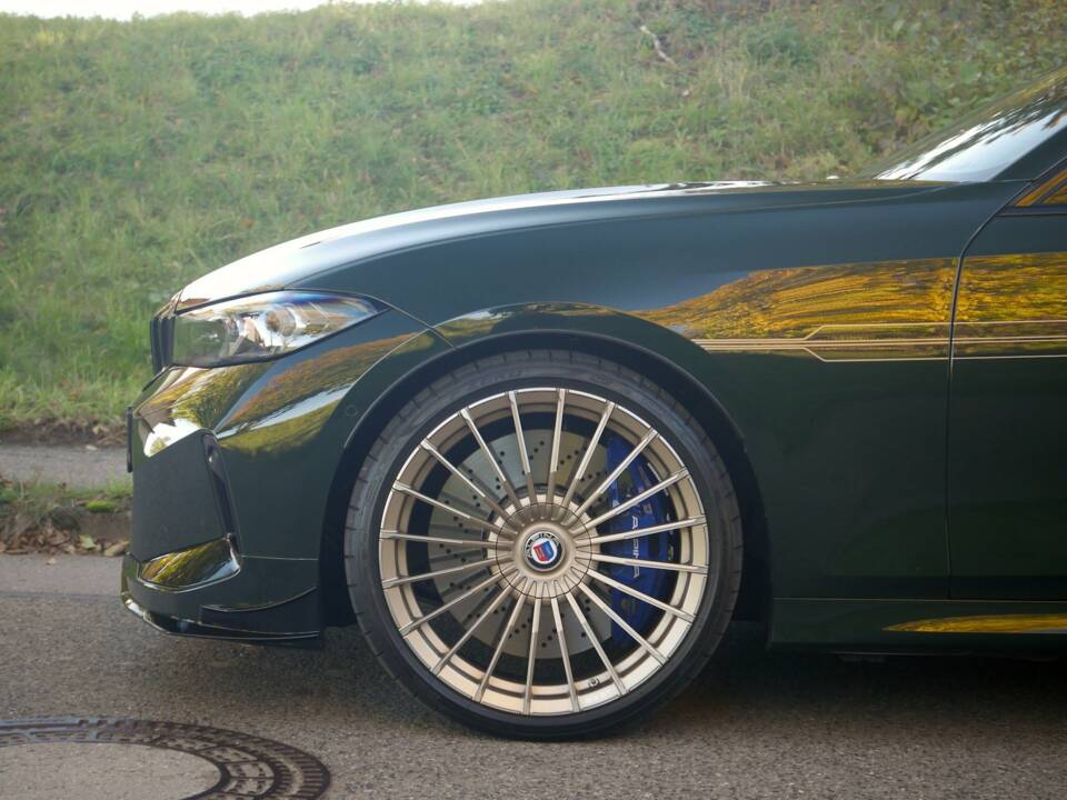 Image 7/49 of ALPINA B3 GT (1900)