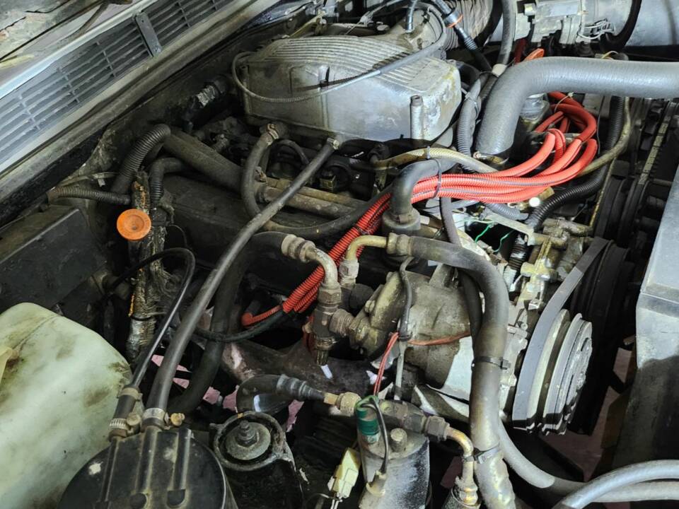 Image 9/15 of Land Rover Range Rover Classic 3.5 (1987)
