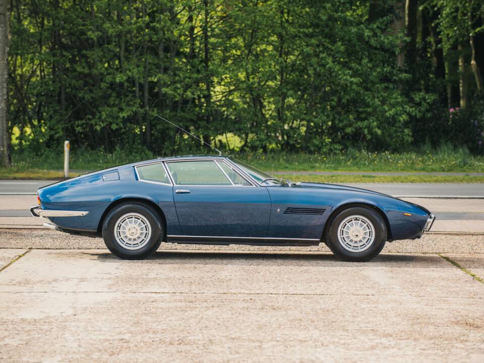 Afbeelding 14/38 van Maserati Ghibli SS (1970)
