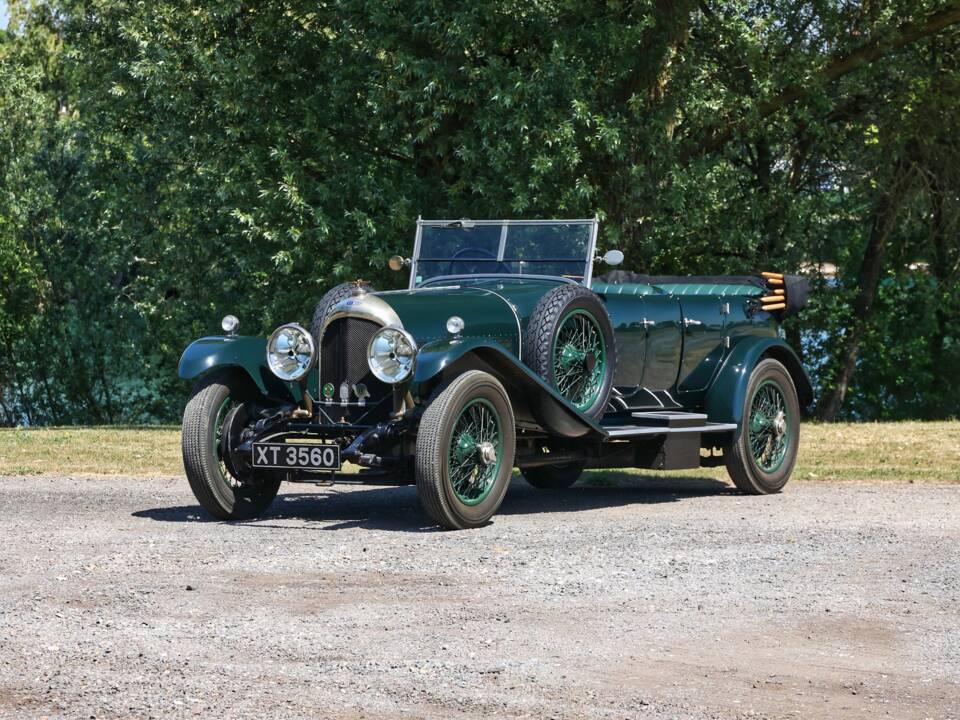Image 37/50 of Bentley 3 Litre (1924)