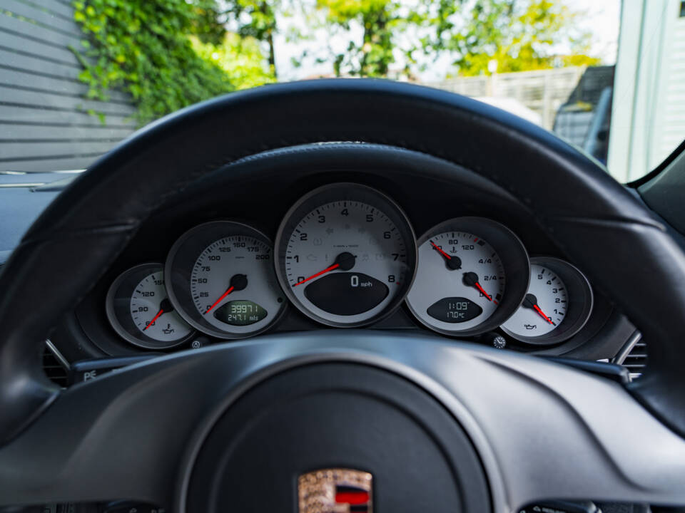 Image 27/41 de Porsche 911 Carrera S (2009)